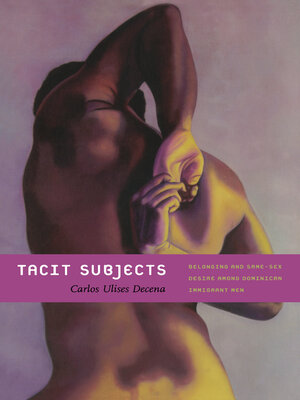 cover image of Tacit Subjects